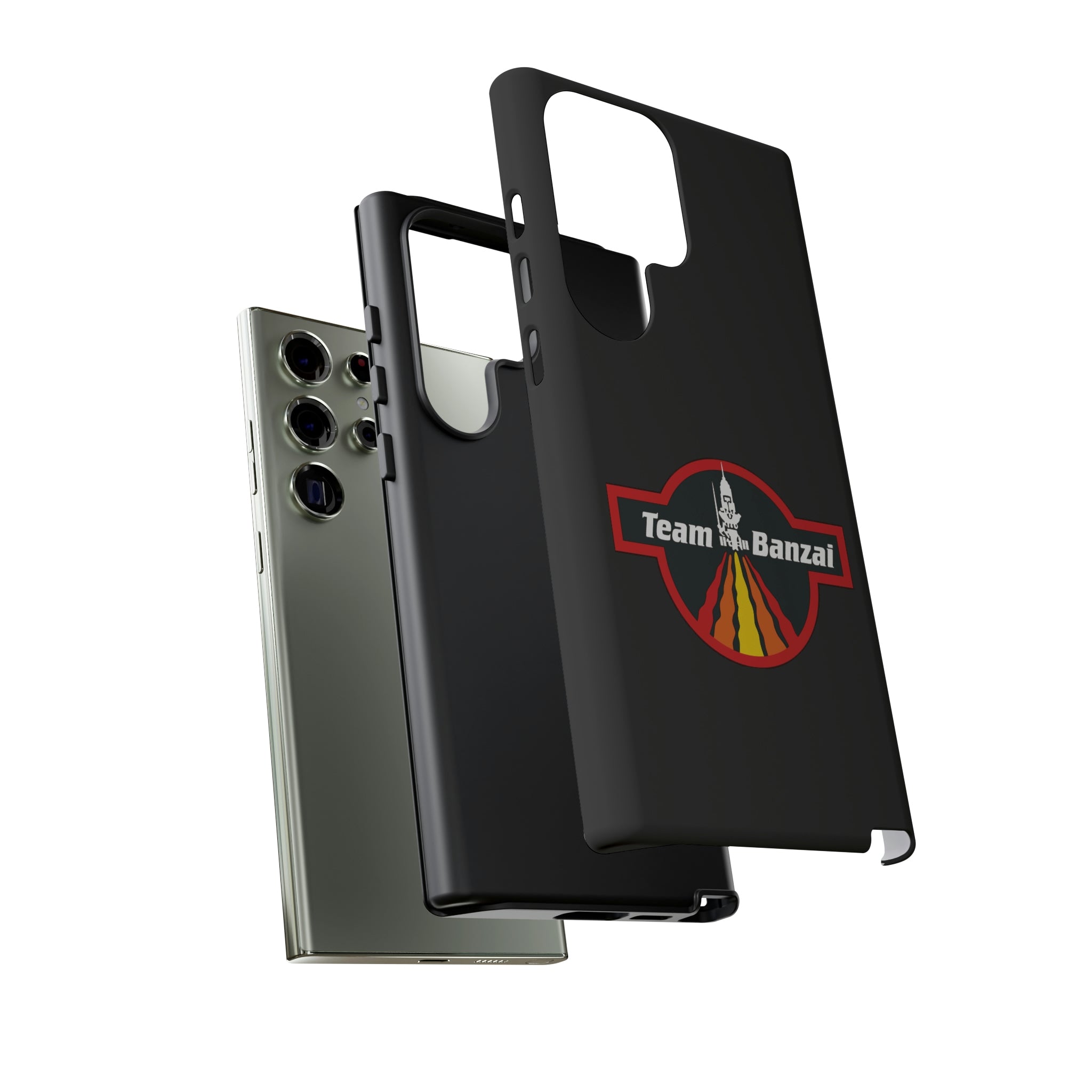 BB - Team Banzai #1 Phone Case