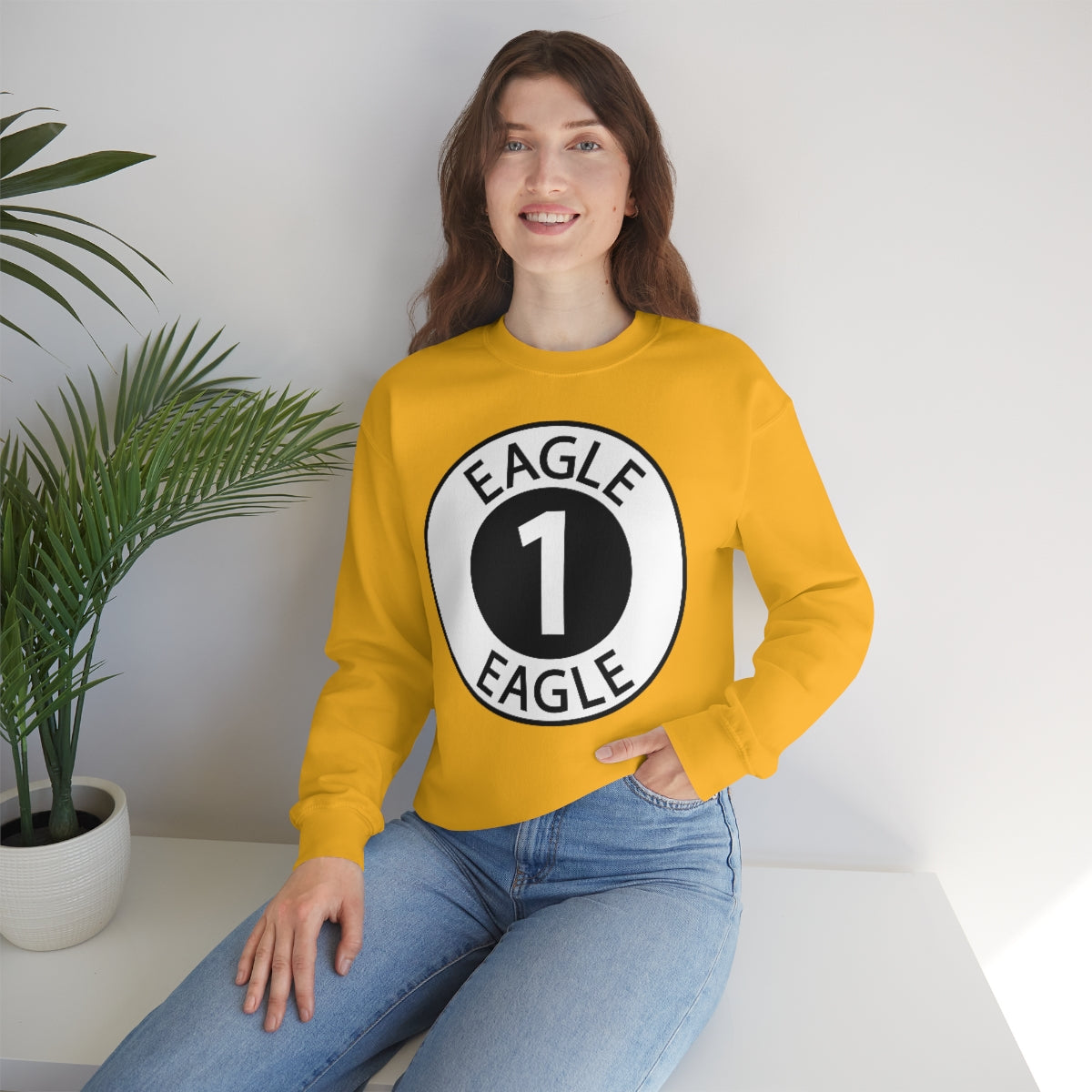 1999 - Eagle 1 Sweatshirt