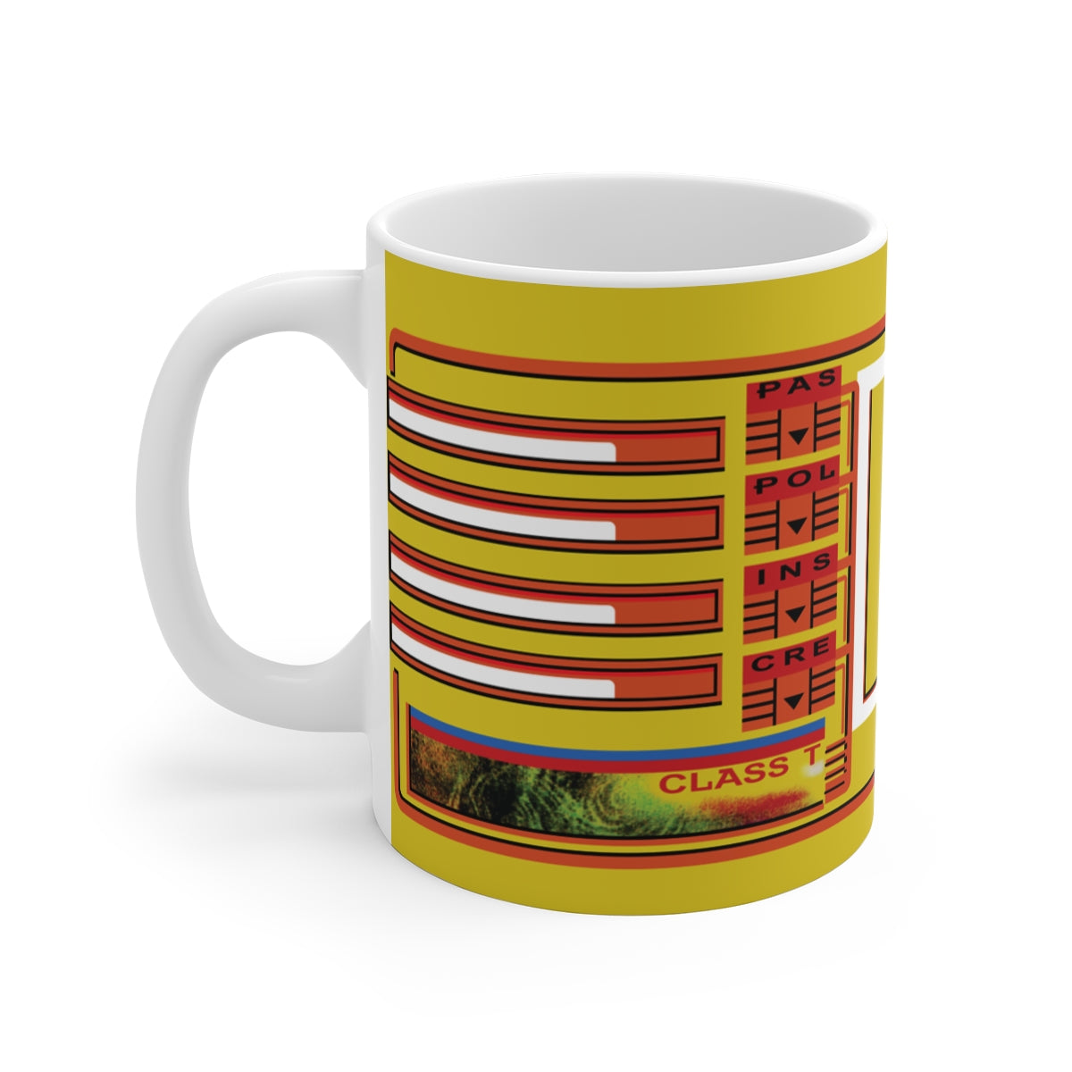 FE - Korben Multipass Mug