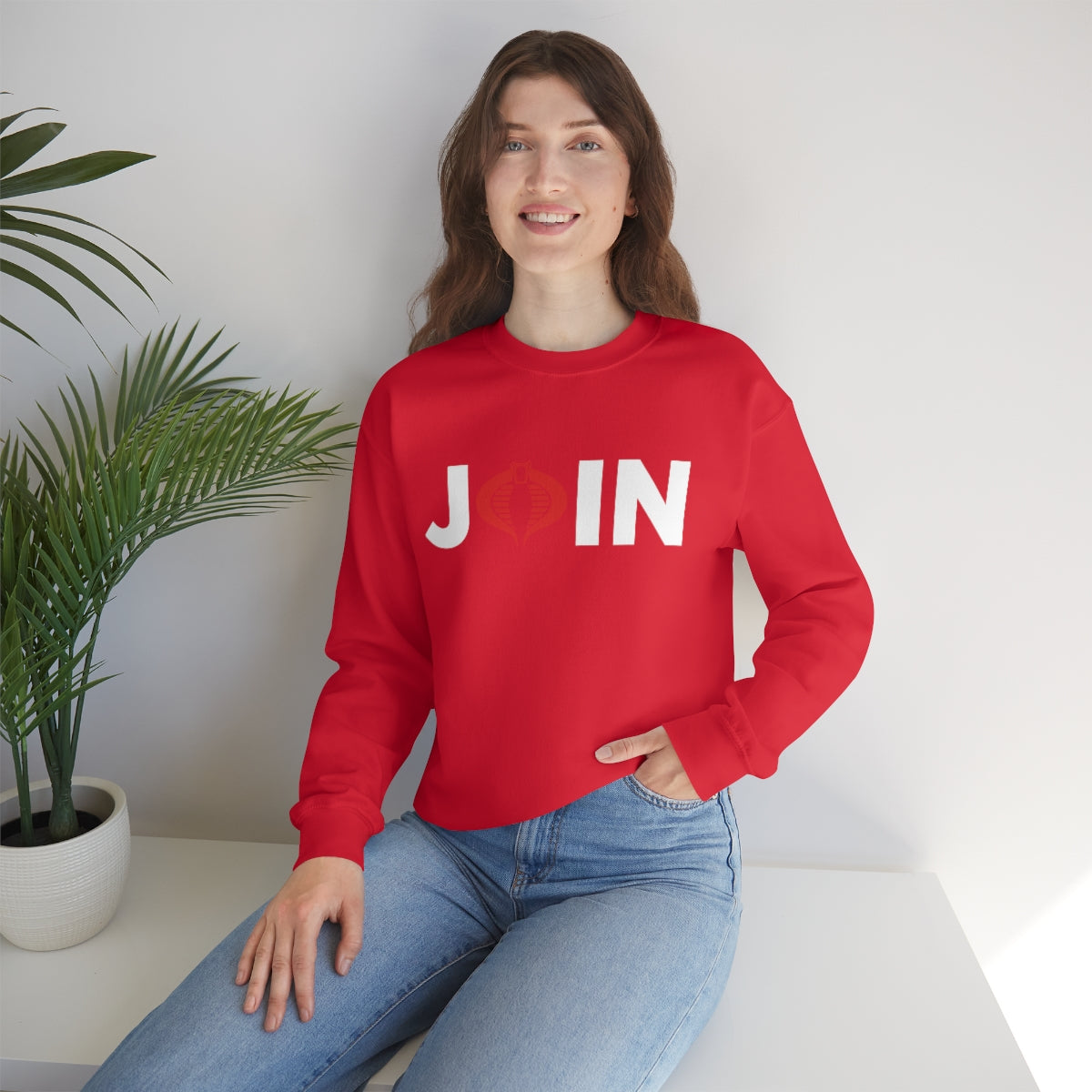Cobra JOIN Sweatshirt