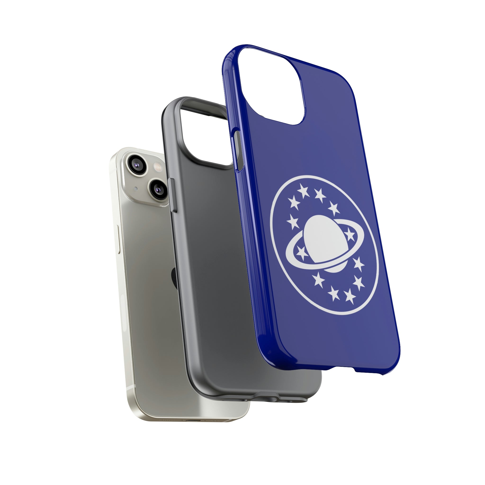 GQ Never Give Up Phone Case