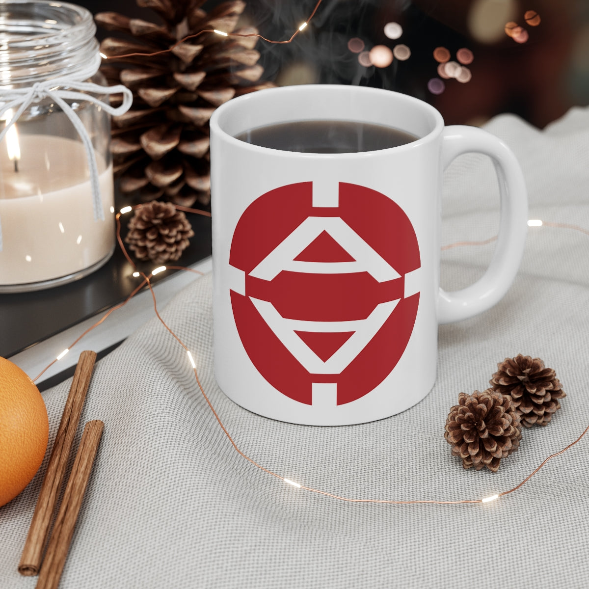1999 - Main Mission Mug