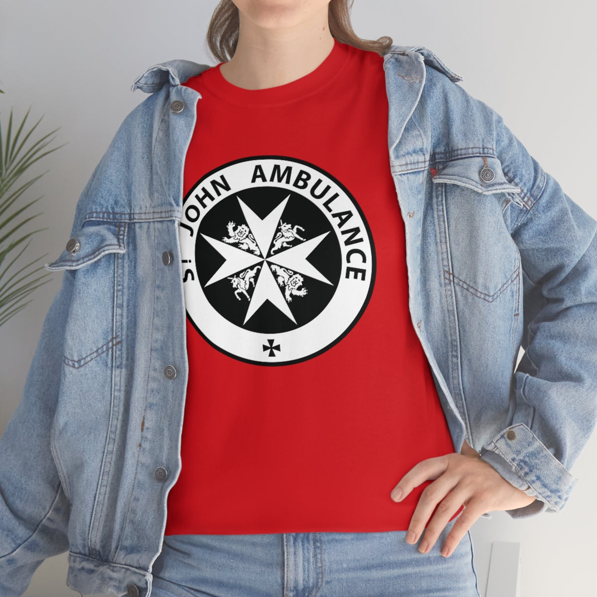 DW - Ambulance Tee