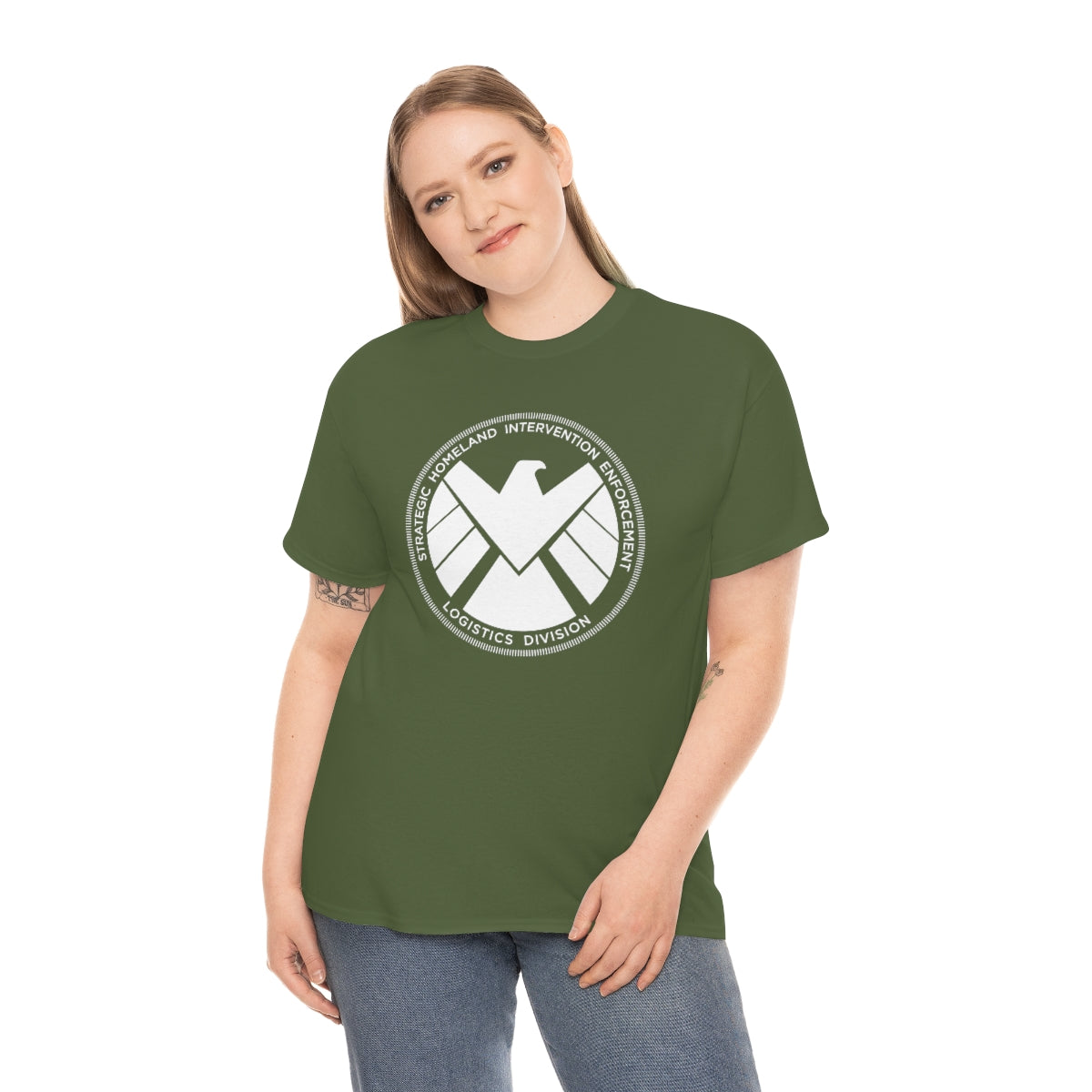 New SHIELD Tee