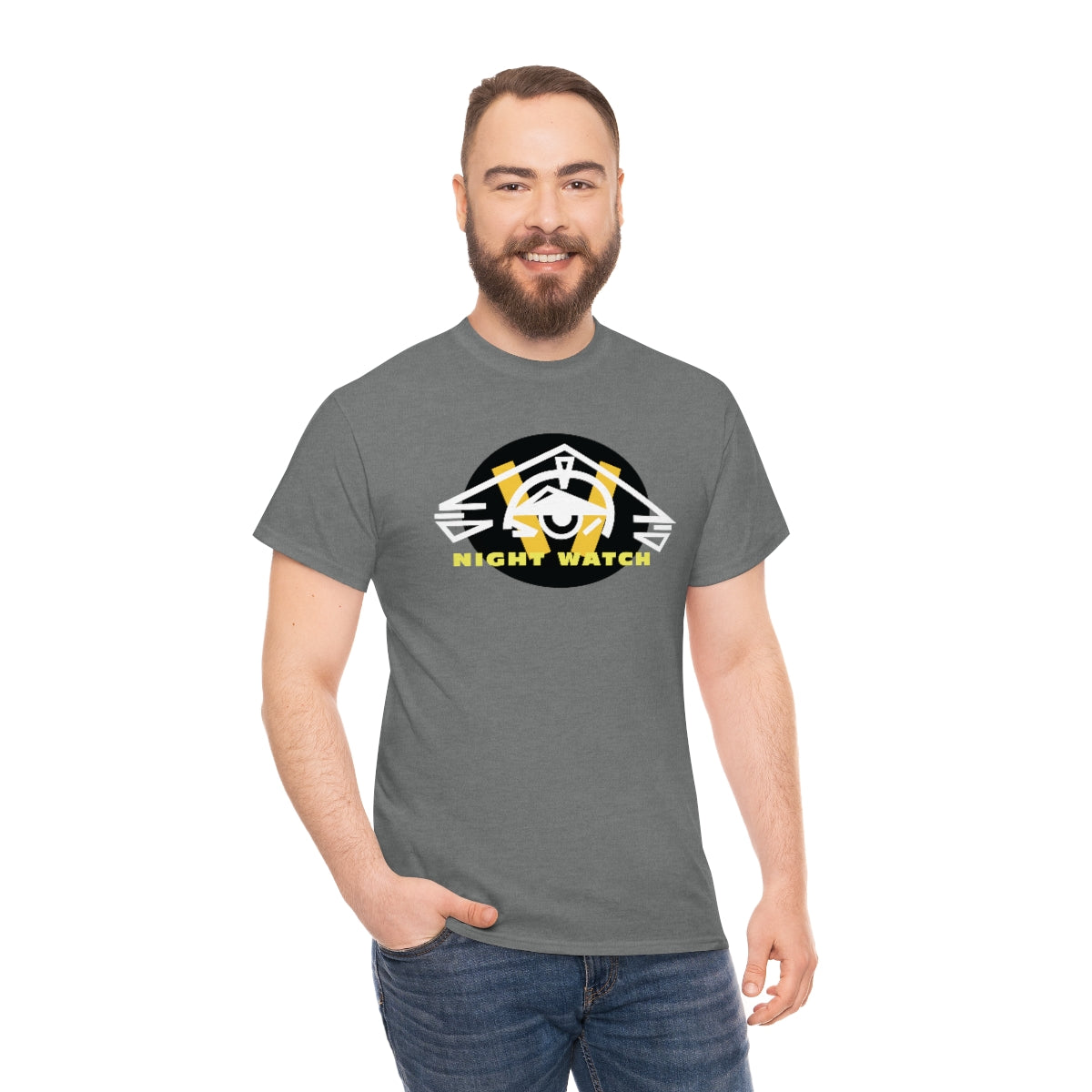 B5 - Night Watch Tee