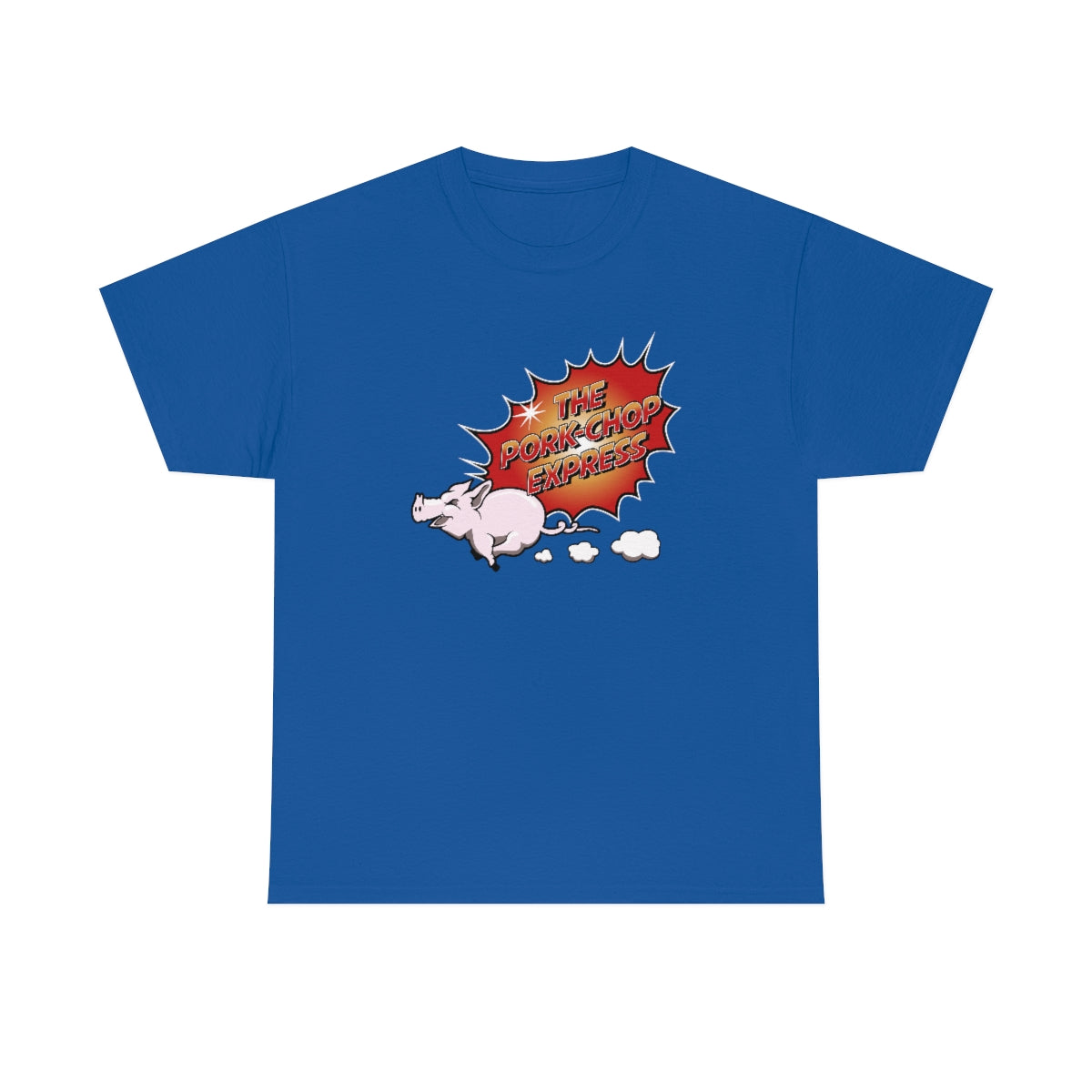 Pork Chop Express Tee