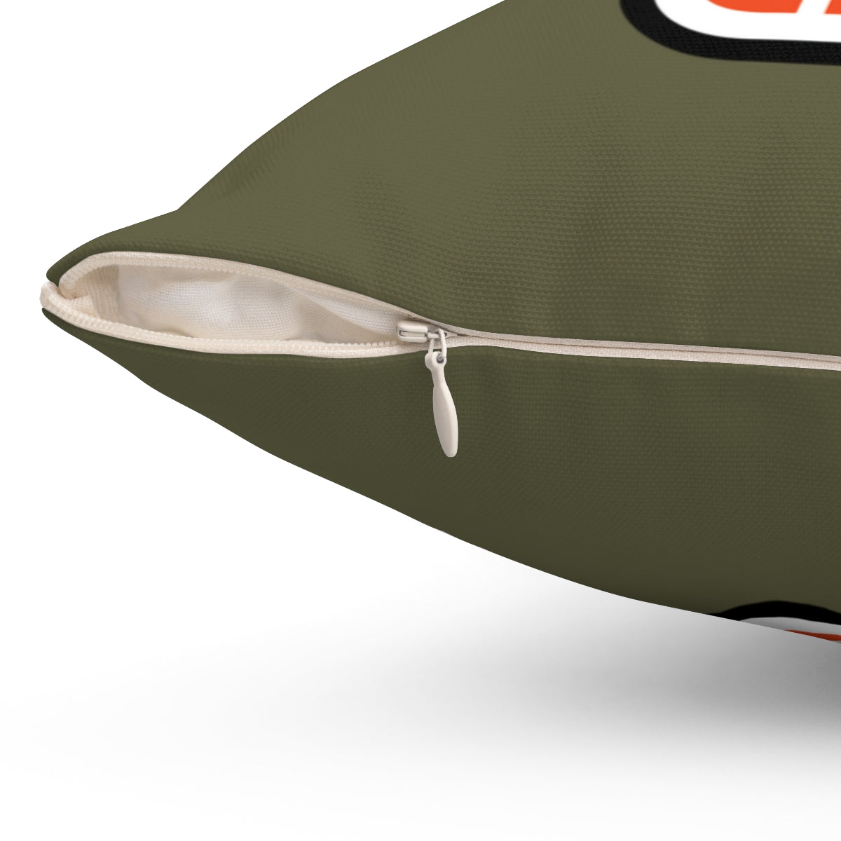 GIJ - Vintage Pillow