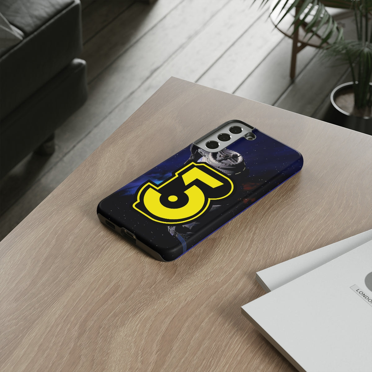 B5 Phone Case