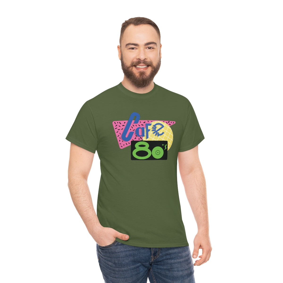 BTTF - 80s Tee