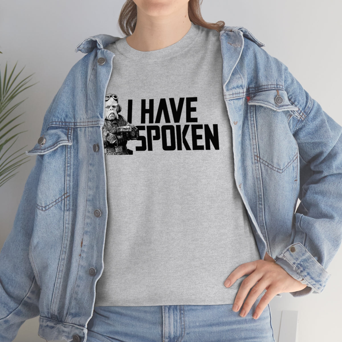 MD - Spoken #2 Tee