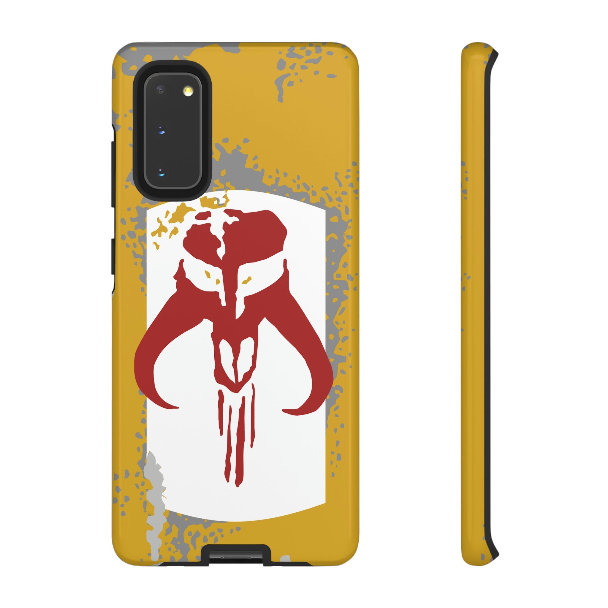Bounty Hunter - Armor Phone Case