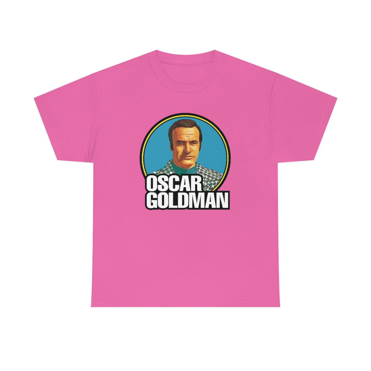 SMDM - Oscar Goldman Tee