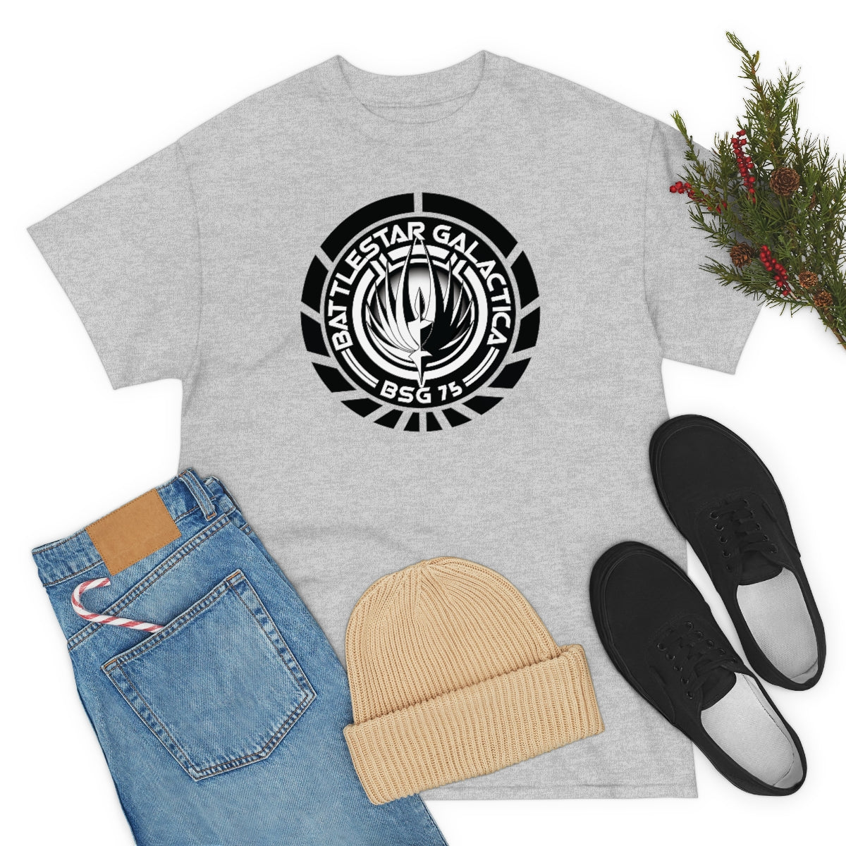 BSG 75 Tee
