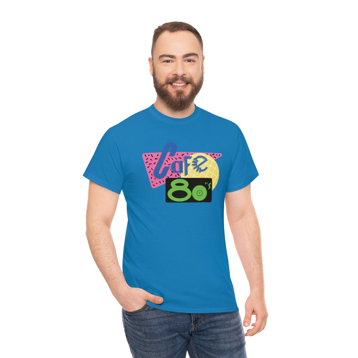 BTTF - 80s Tee