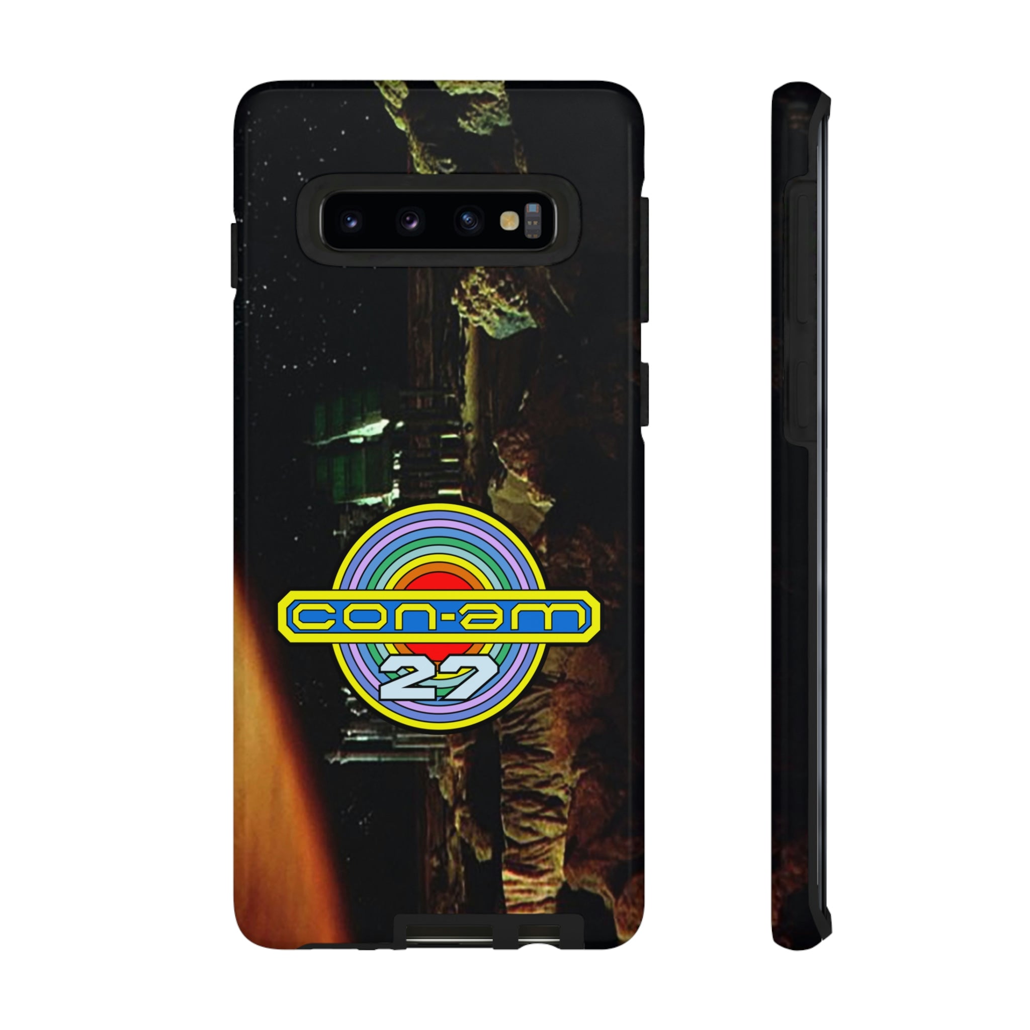CON-AM 27 Phone Case