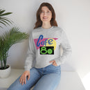 BTTF - 80s Sweatshirt