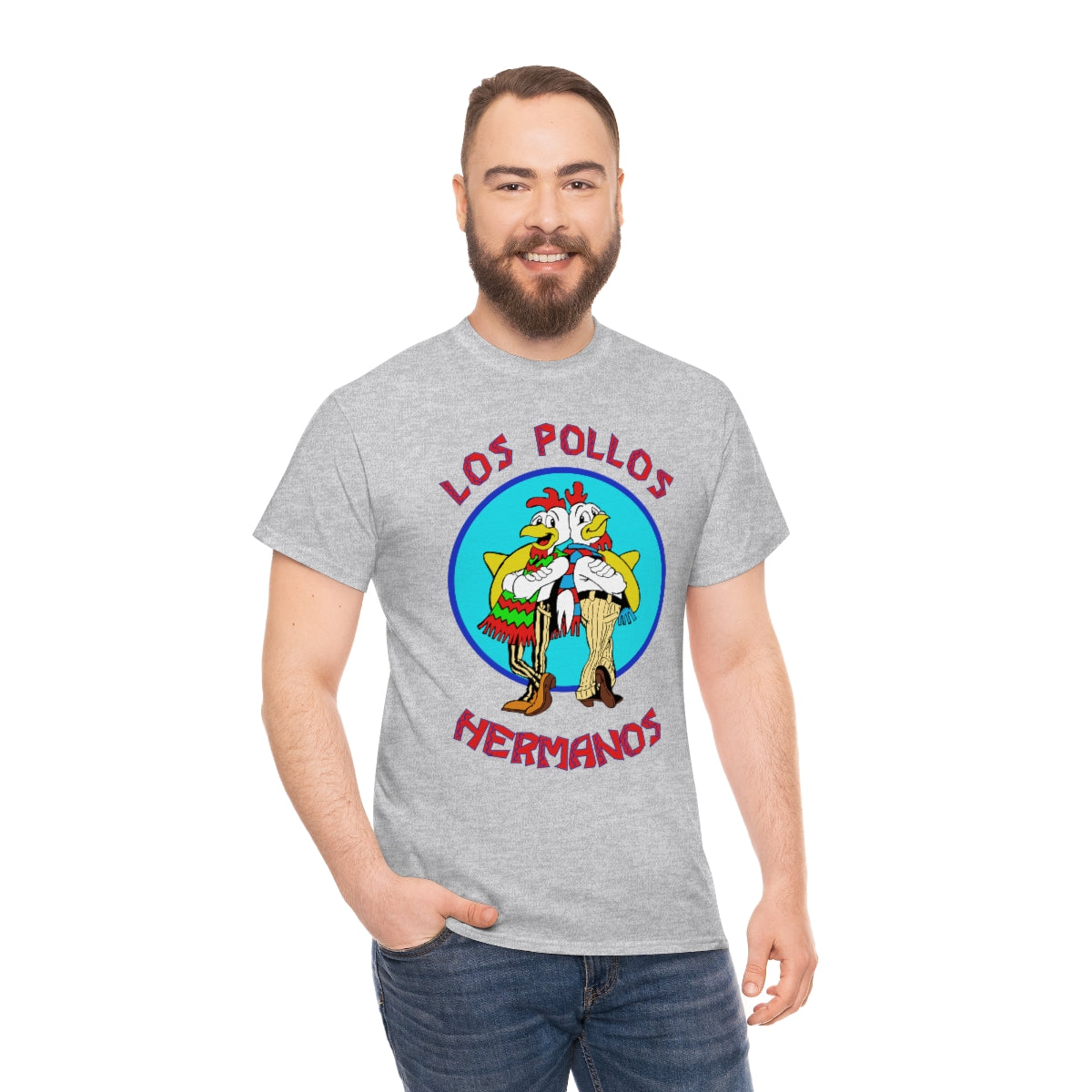 BB - Pollos Tee