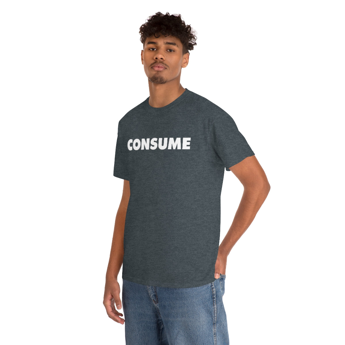 TL - Consume Tee
