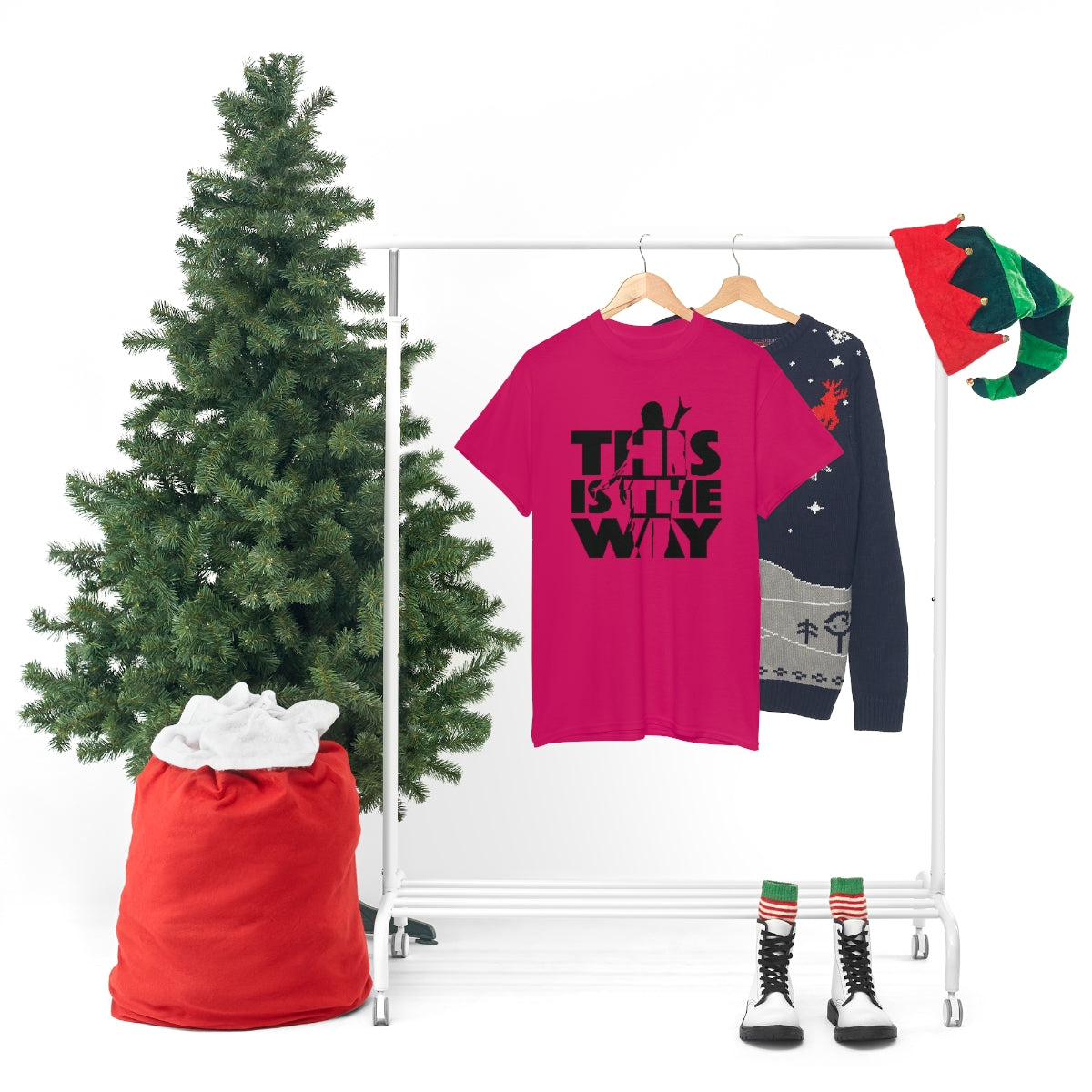 MD - The Way Tee