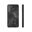 MD - Bounty Hunter Steel Phone Case