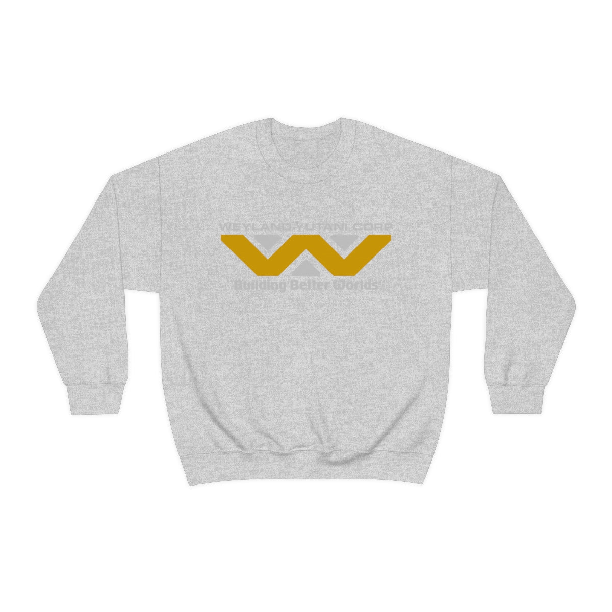 Weyland Building Better Worlds Sweatshirt