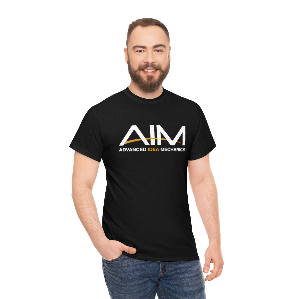 Advanced Mechanics V1 Tee