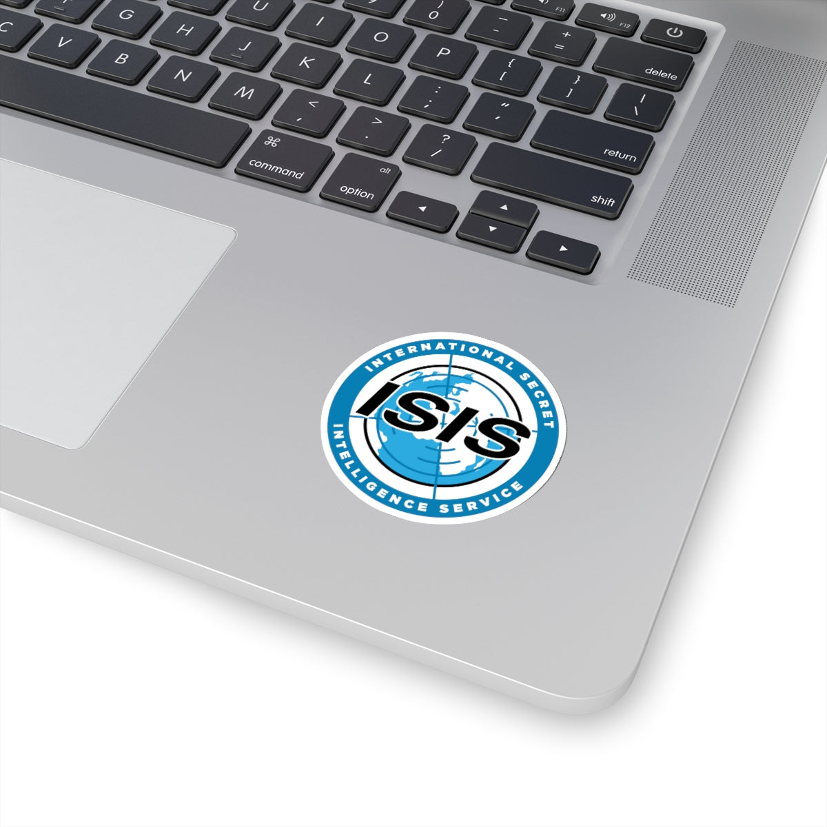 International Secret Intelligence Service Stickers