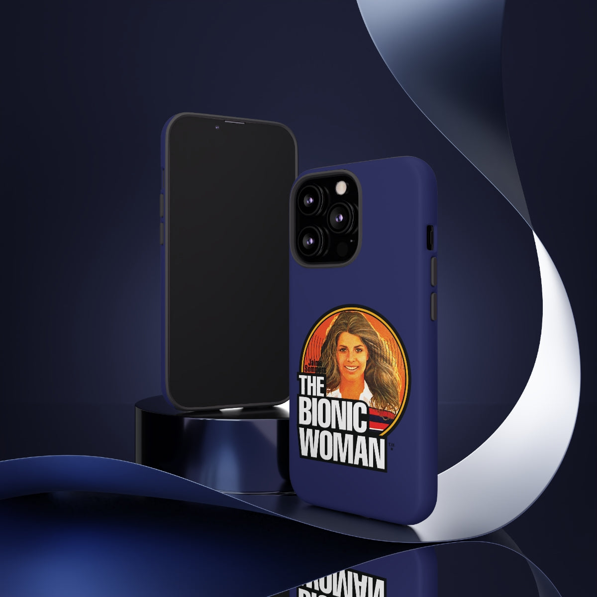 BW Phone Case