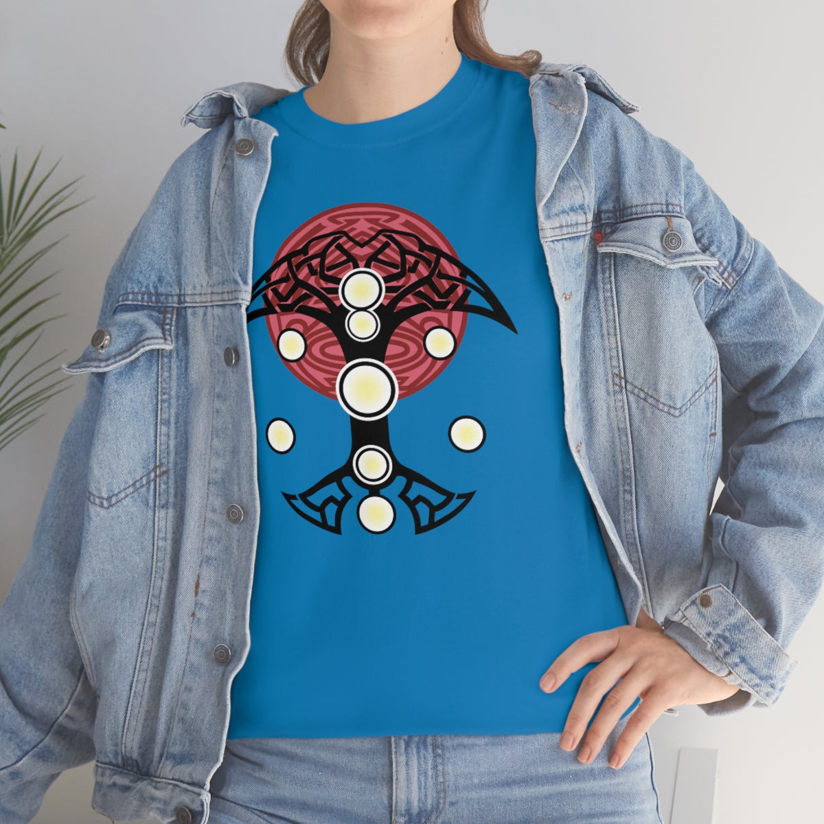 Thunder Tree Tee