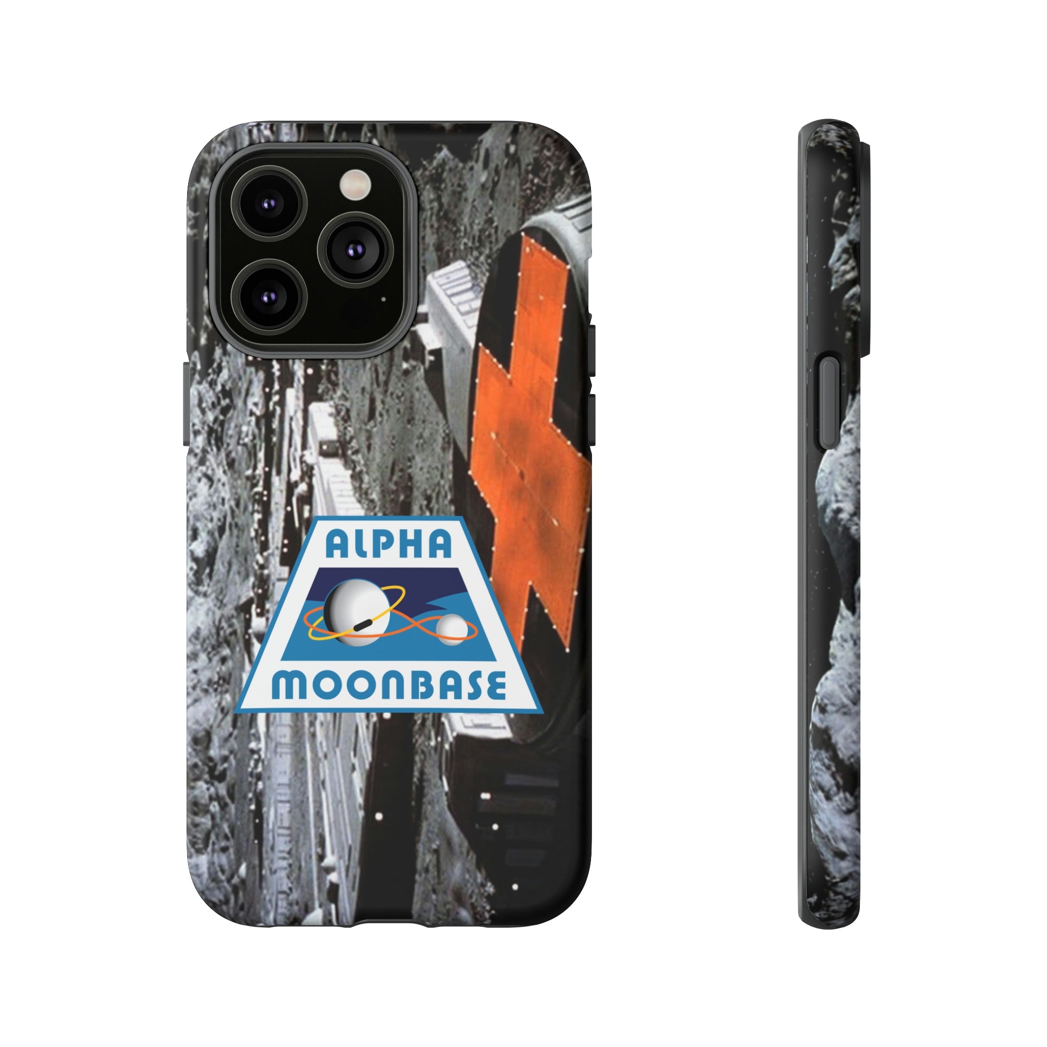 1999 - Alpha Base Phone Case
