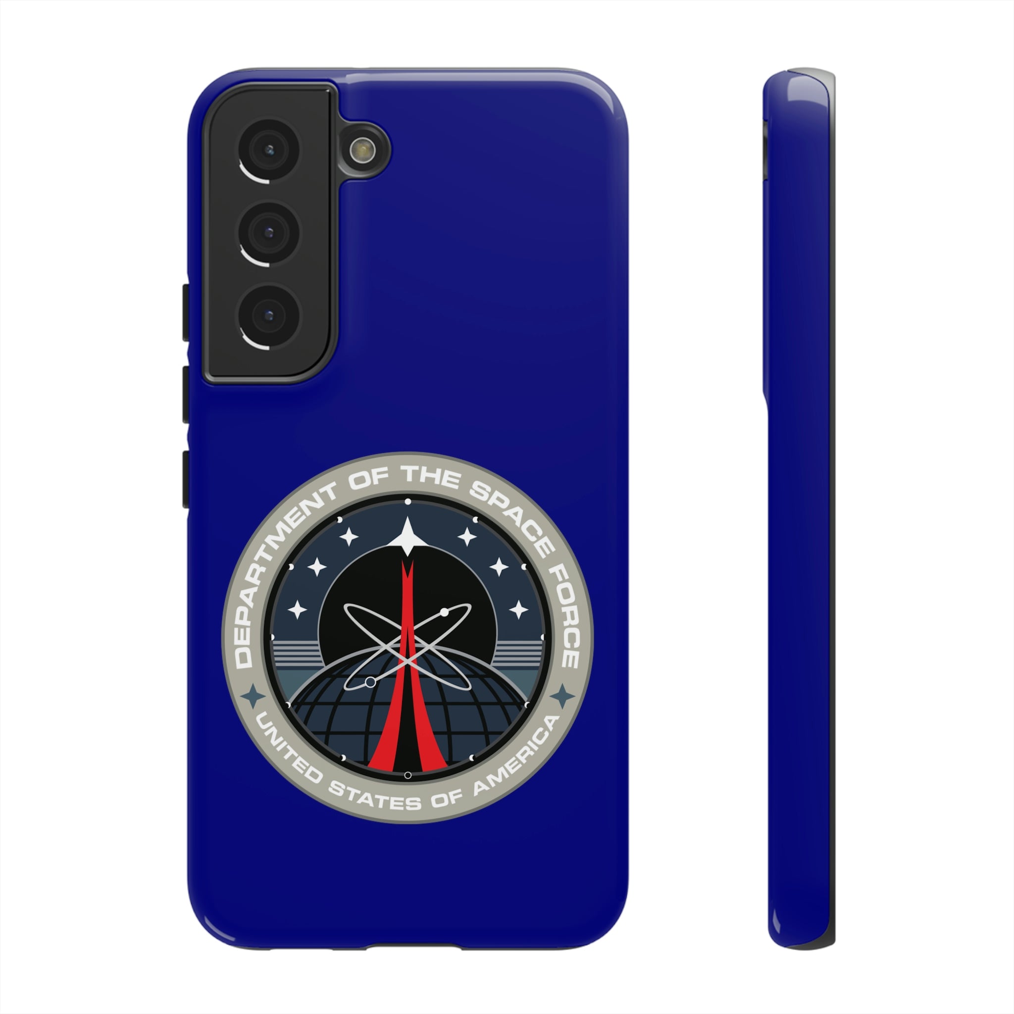 Spacing Force Phone Case