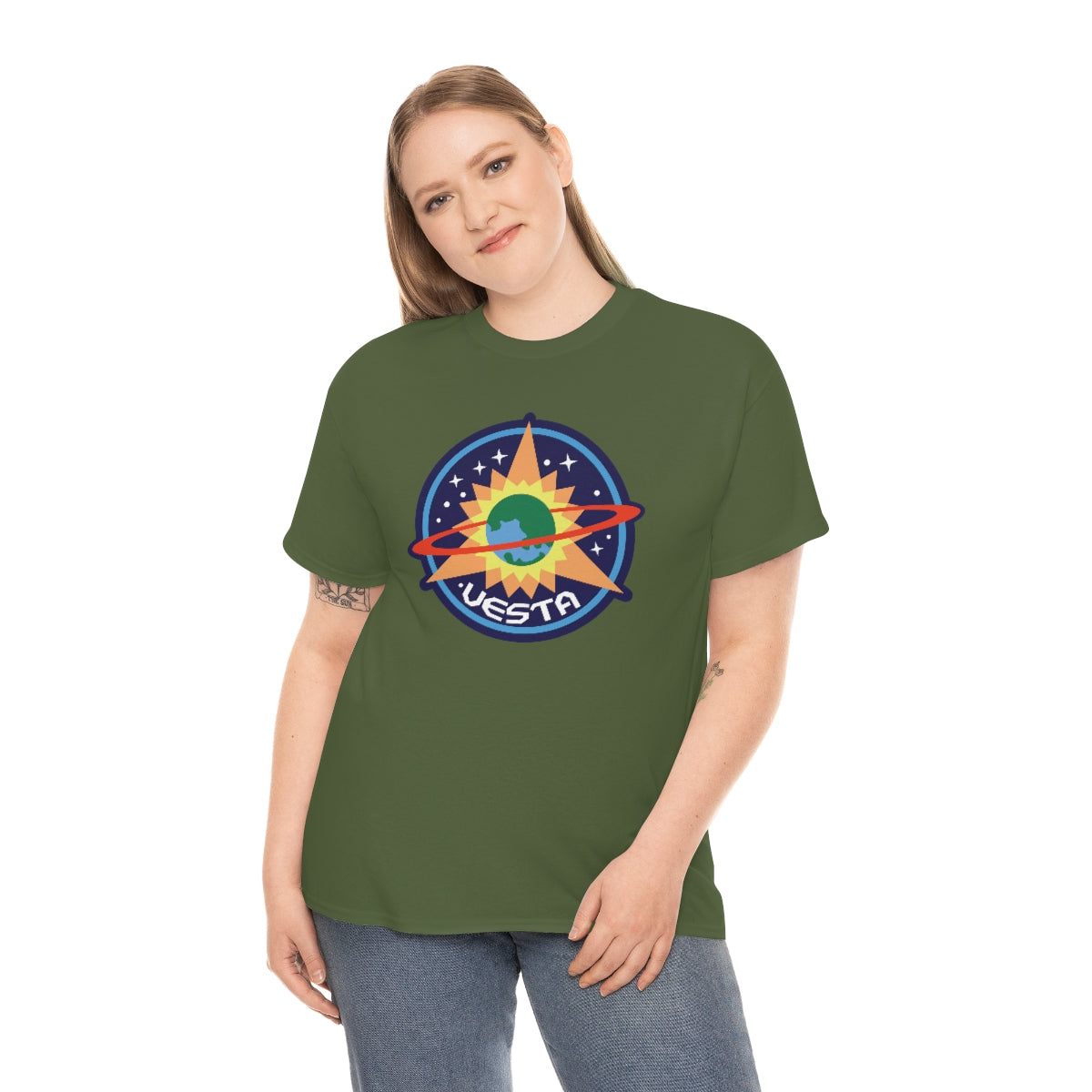 SAAB - Vesta Tee