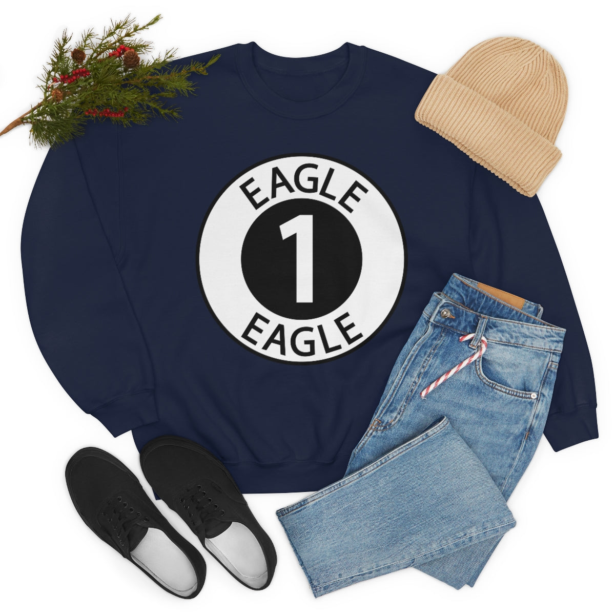 1999 - Eagle 1 Sweatshirt