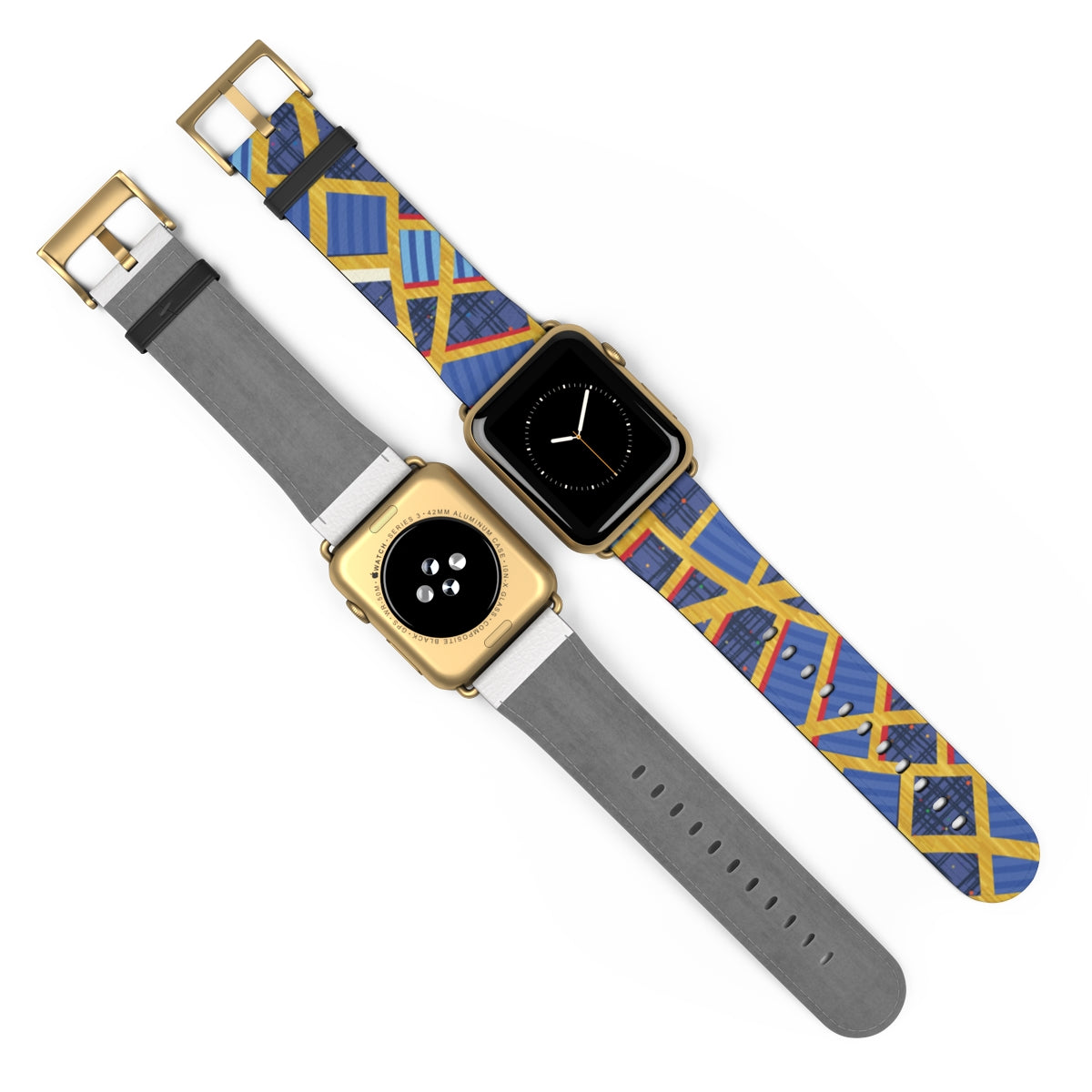 Cult of the Carpet Watch Band