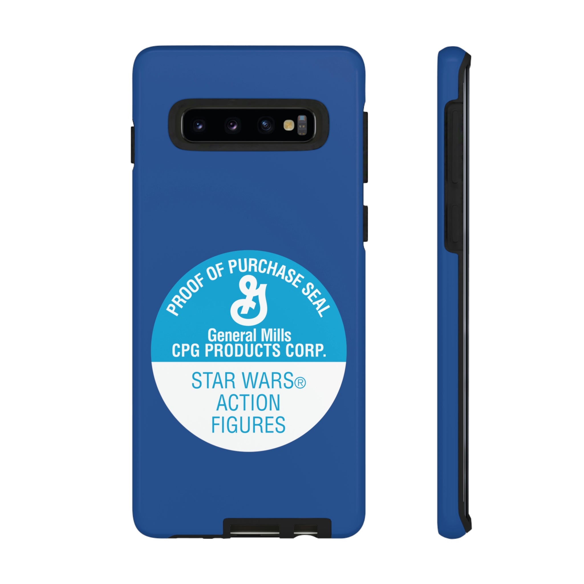 General Mills Proof of Purchase Phone Case