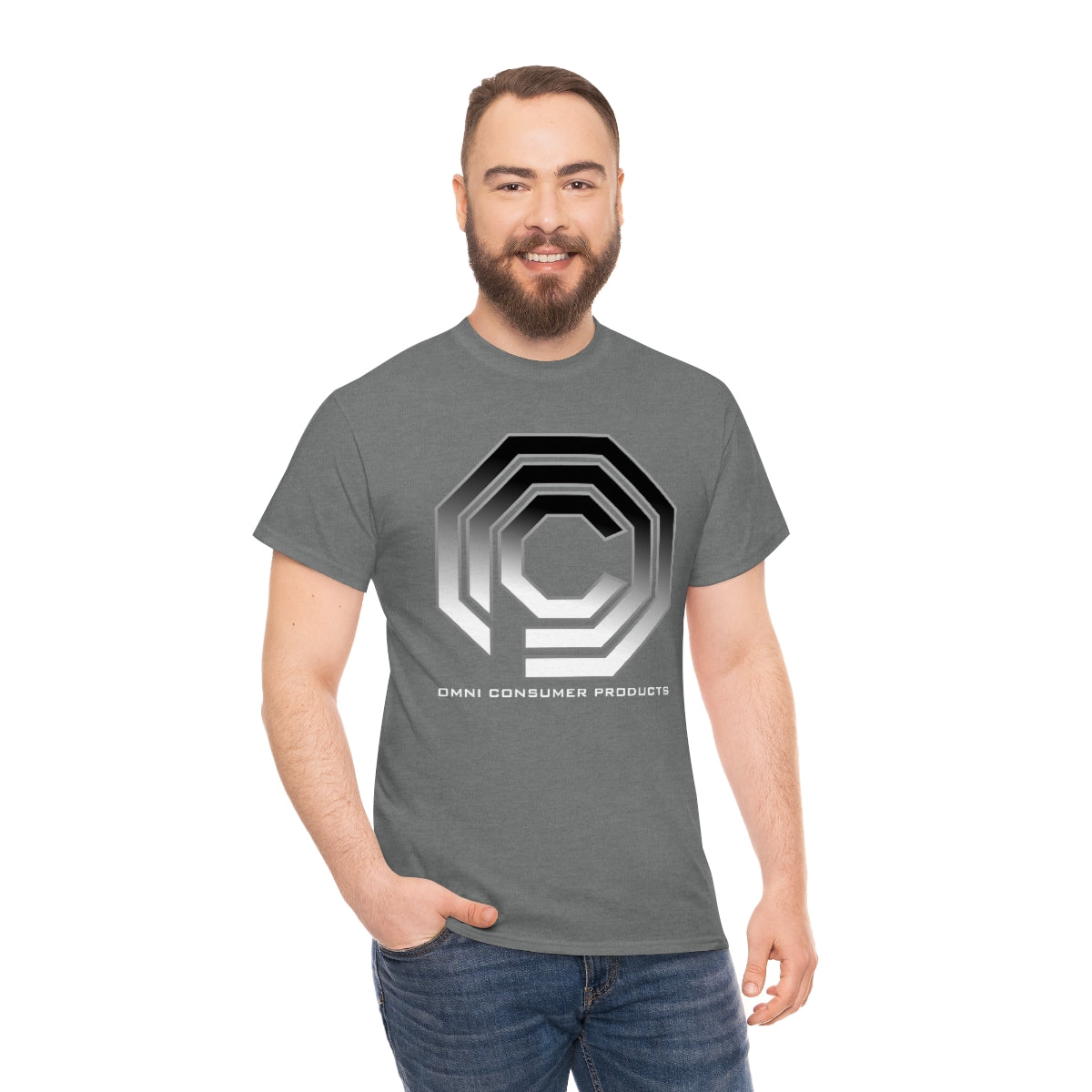 Robot Cop Tee