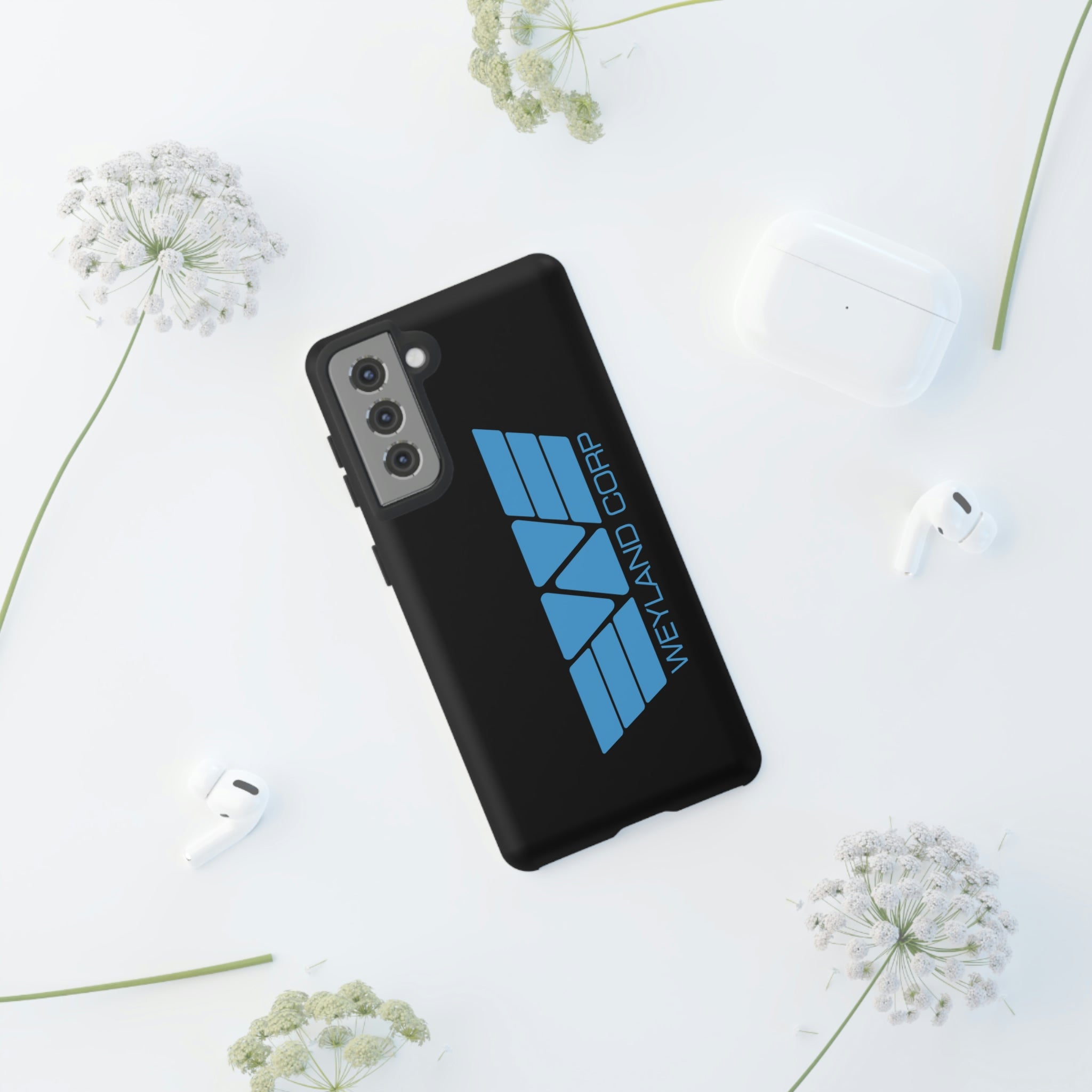 Weyland Corp Phone Case