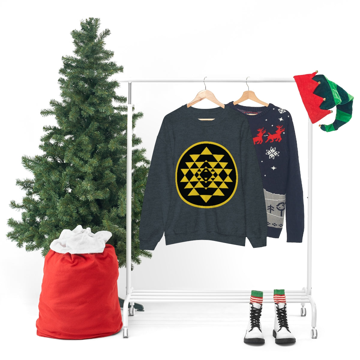 Blue Squadron Sweatshirt