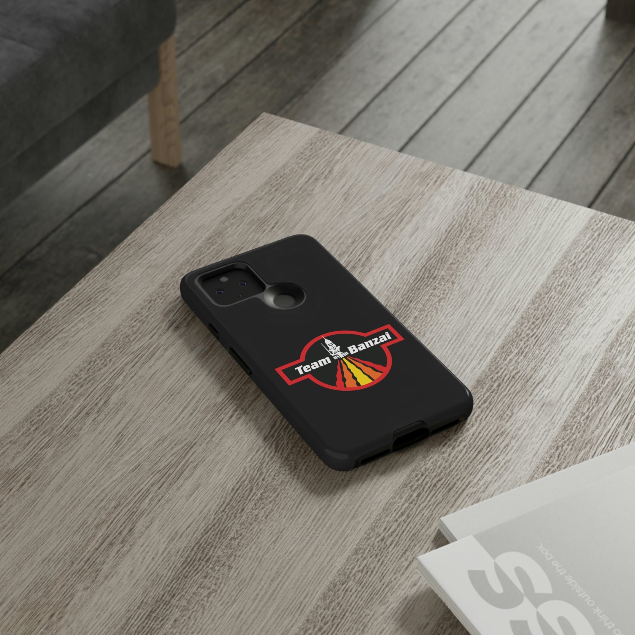 BB - Team Banzai #1 Phone Case