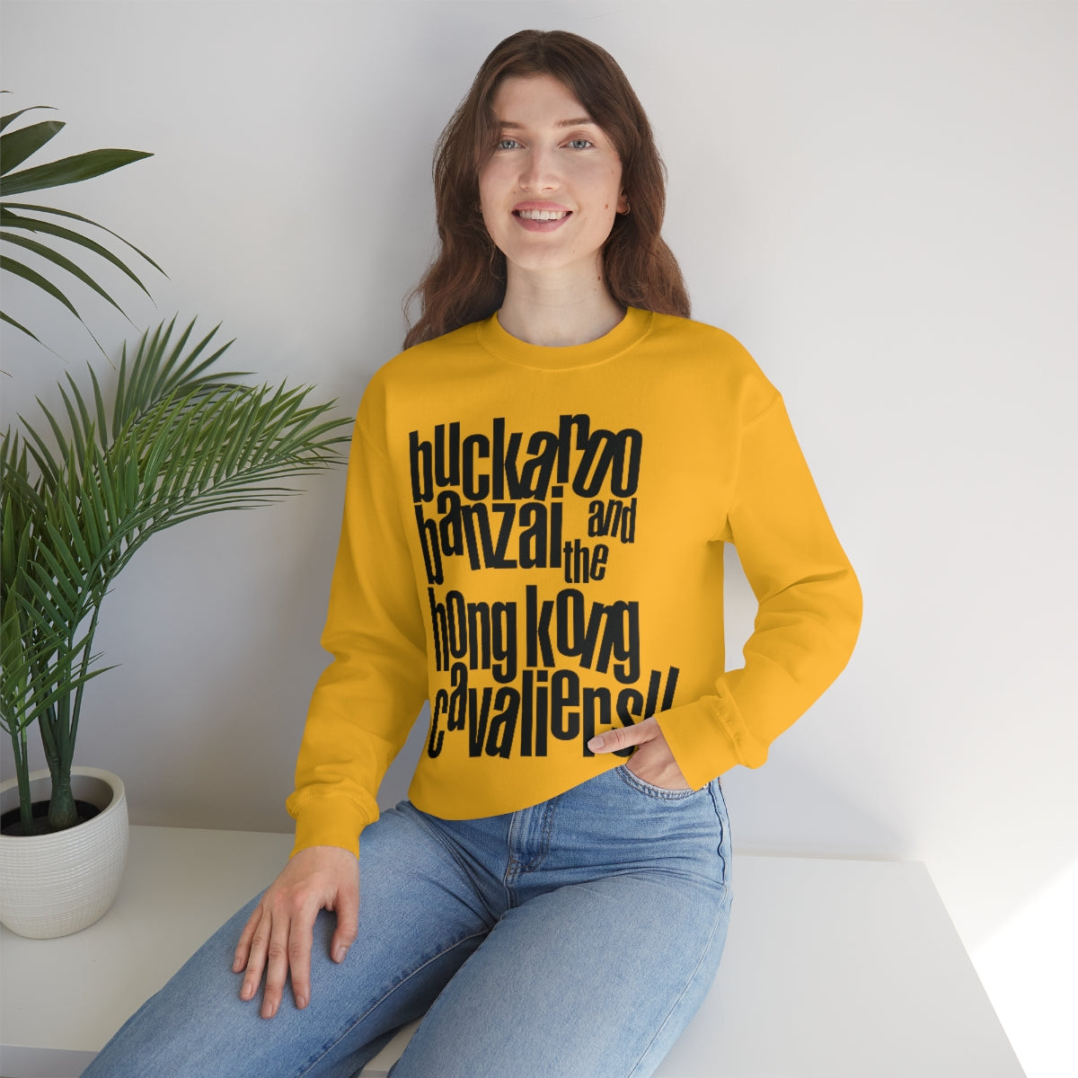 BB - Hong Kong Cavaliers #2 Sweatshirt