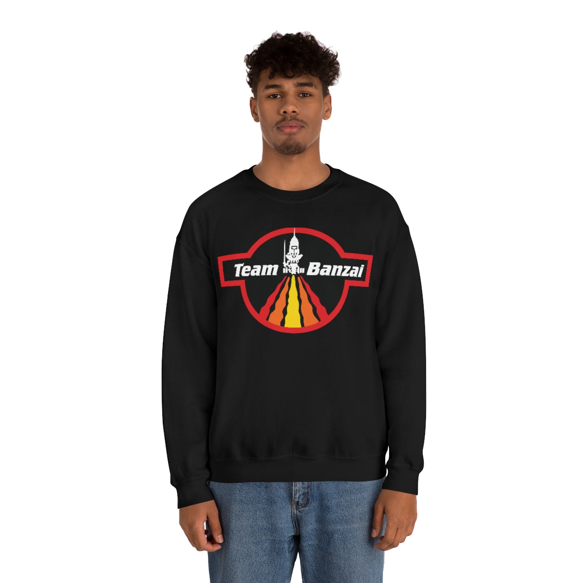 BB - Team Banzai #1 Sweatshirt