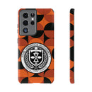 Time Variance Authority Background Variant Phone Case