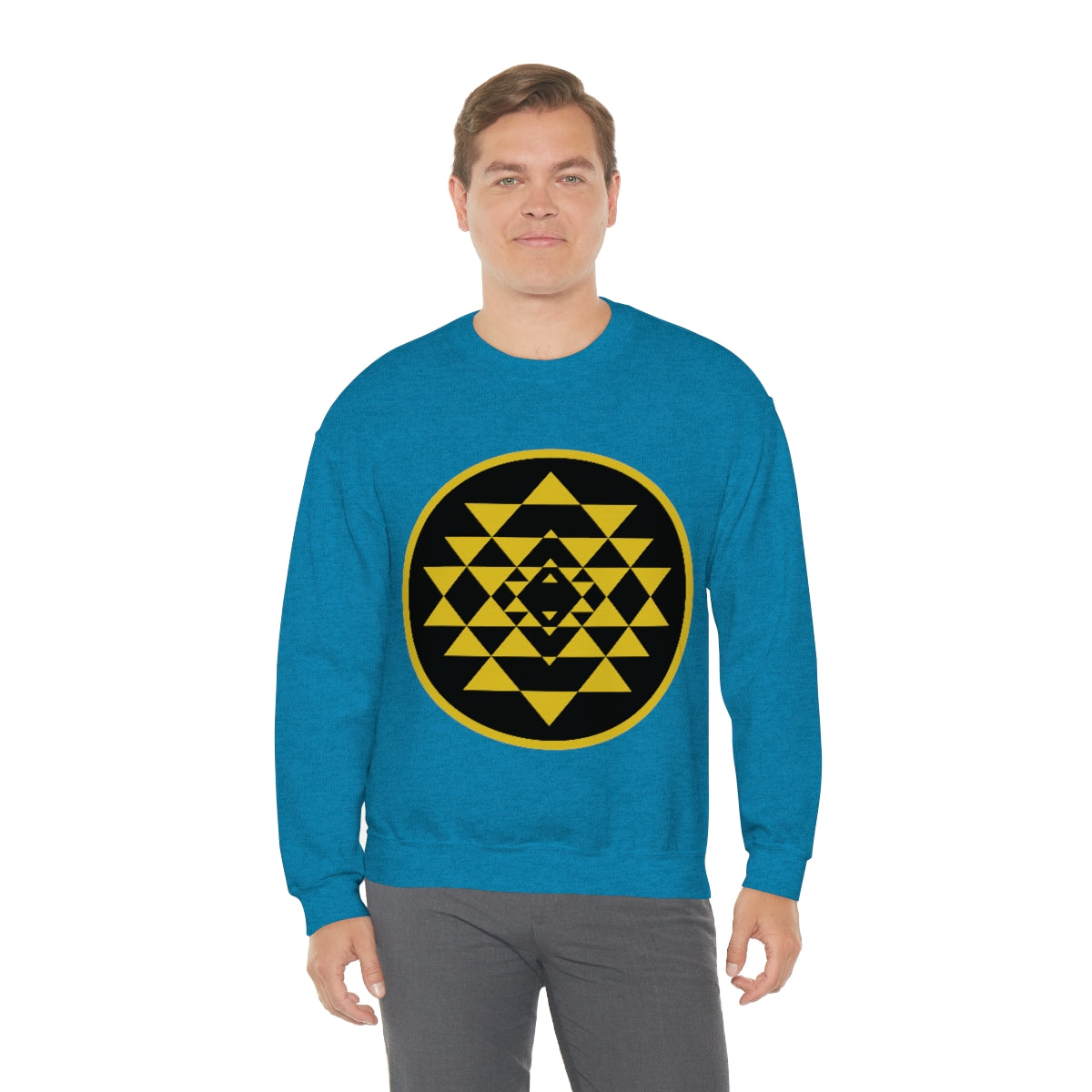 Blue Squadron Sweatshirt