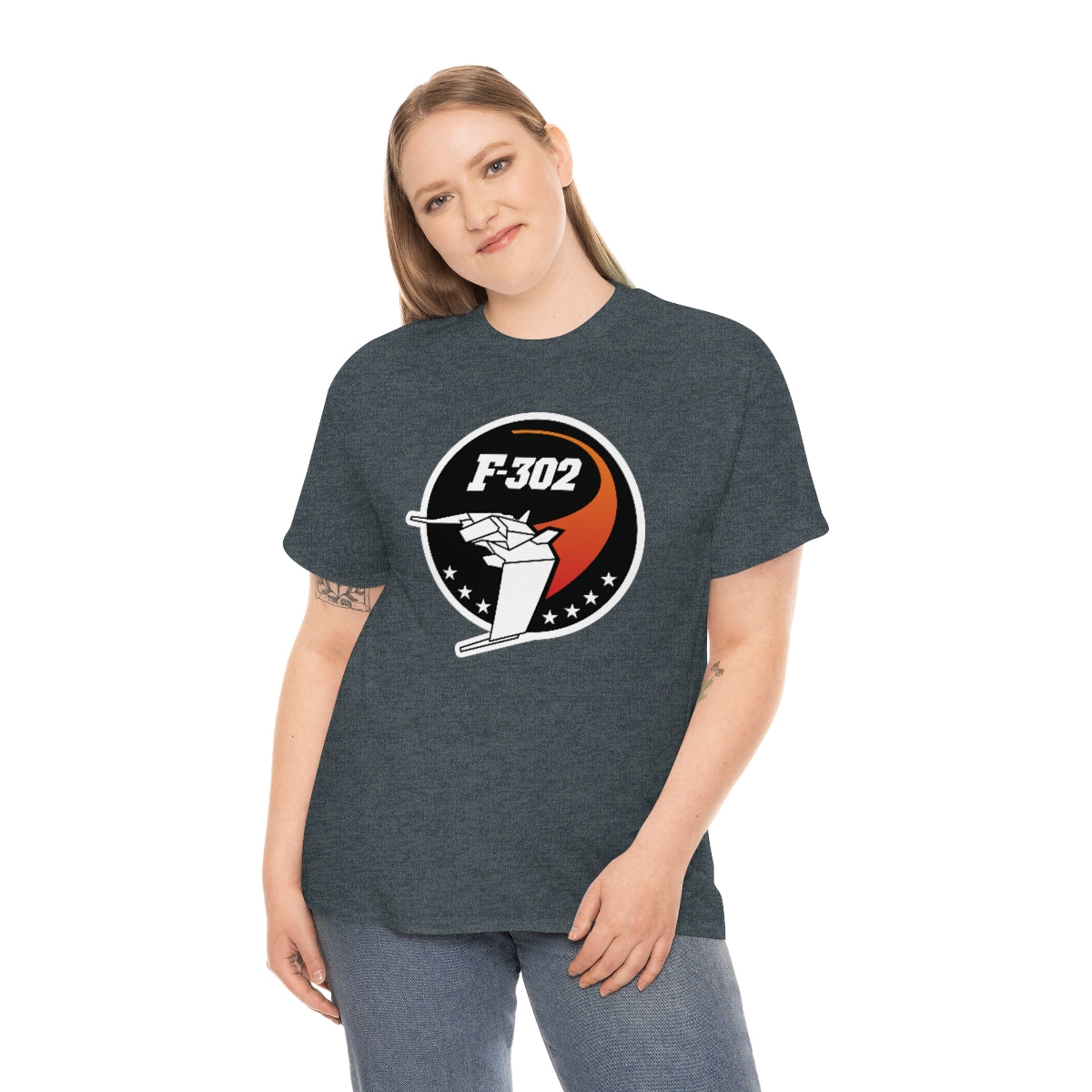 SG - 302 Tee
