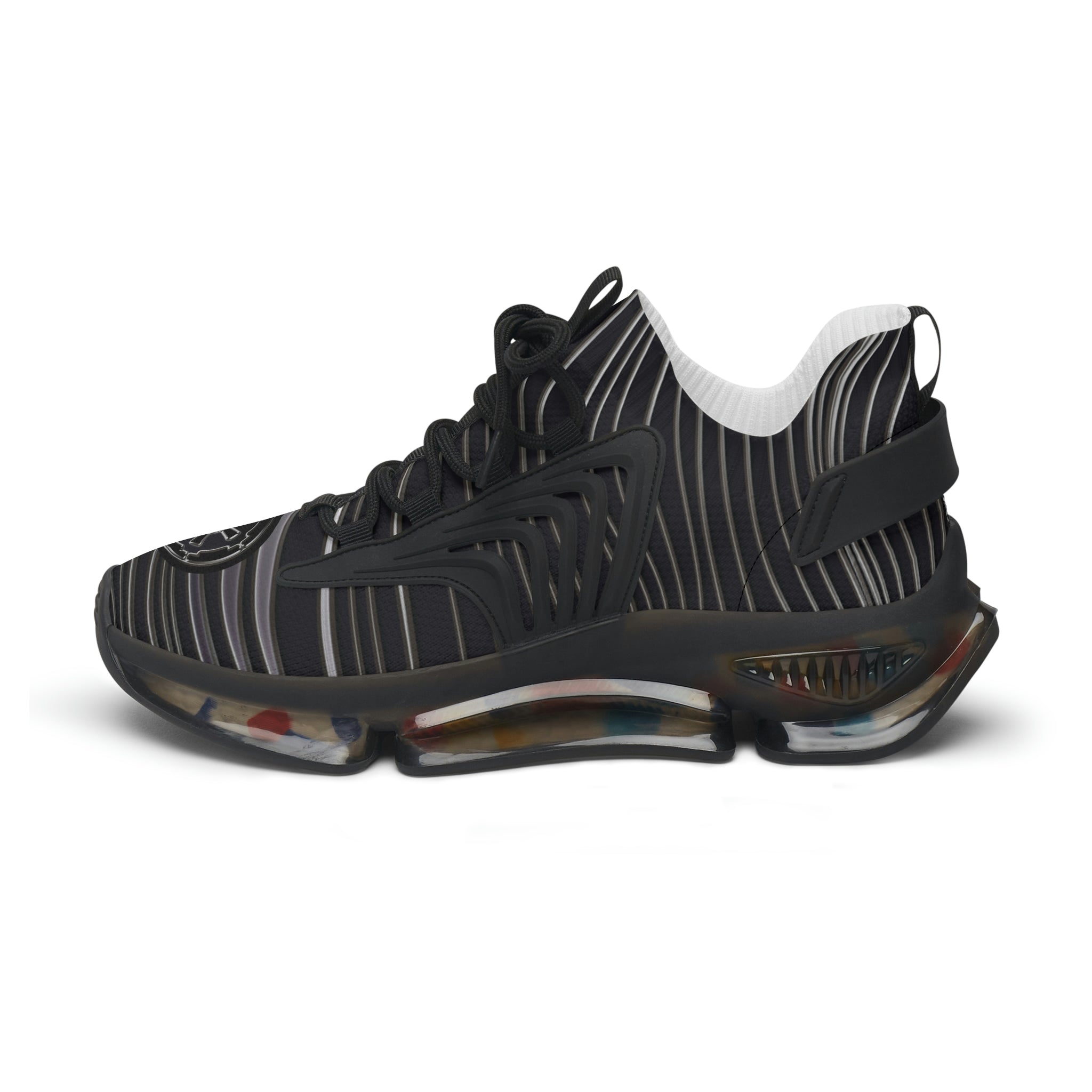 Bounty Hunter Steel Women's Mesh Sports Sneakers
