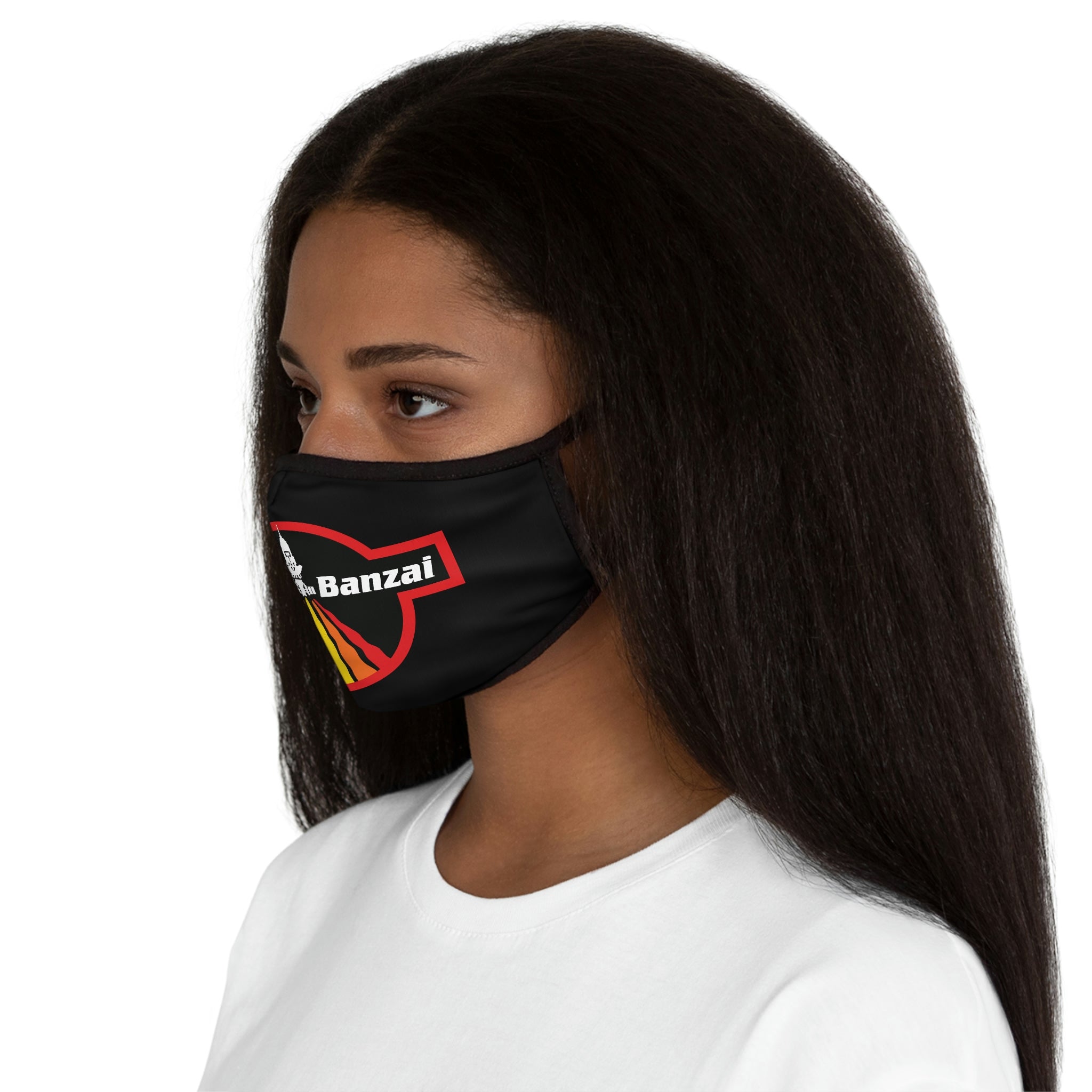 BB - Banzai #1 Face Mask