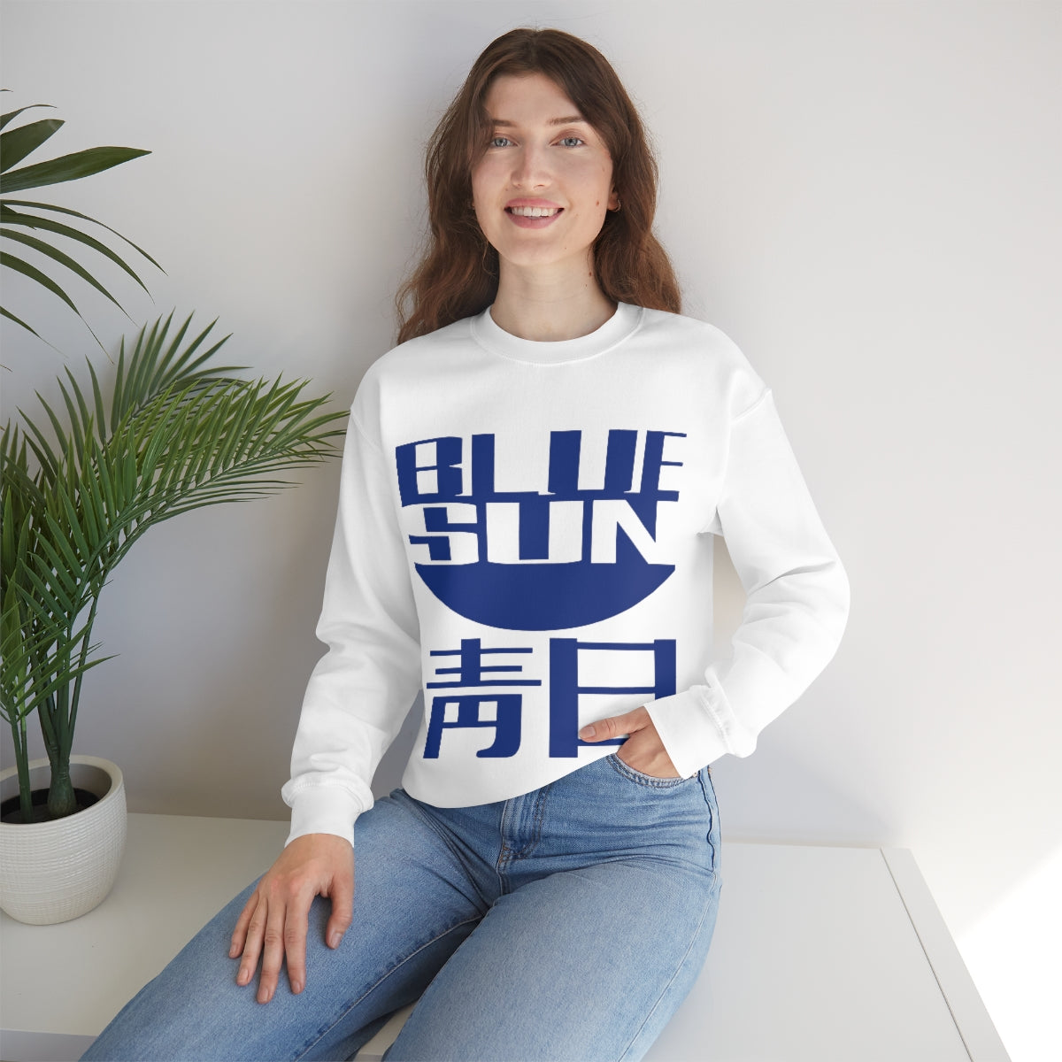 FF - BLUE SUN Sweatshirt