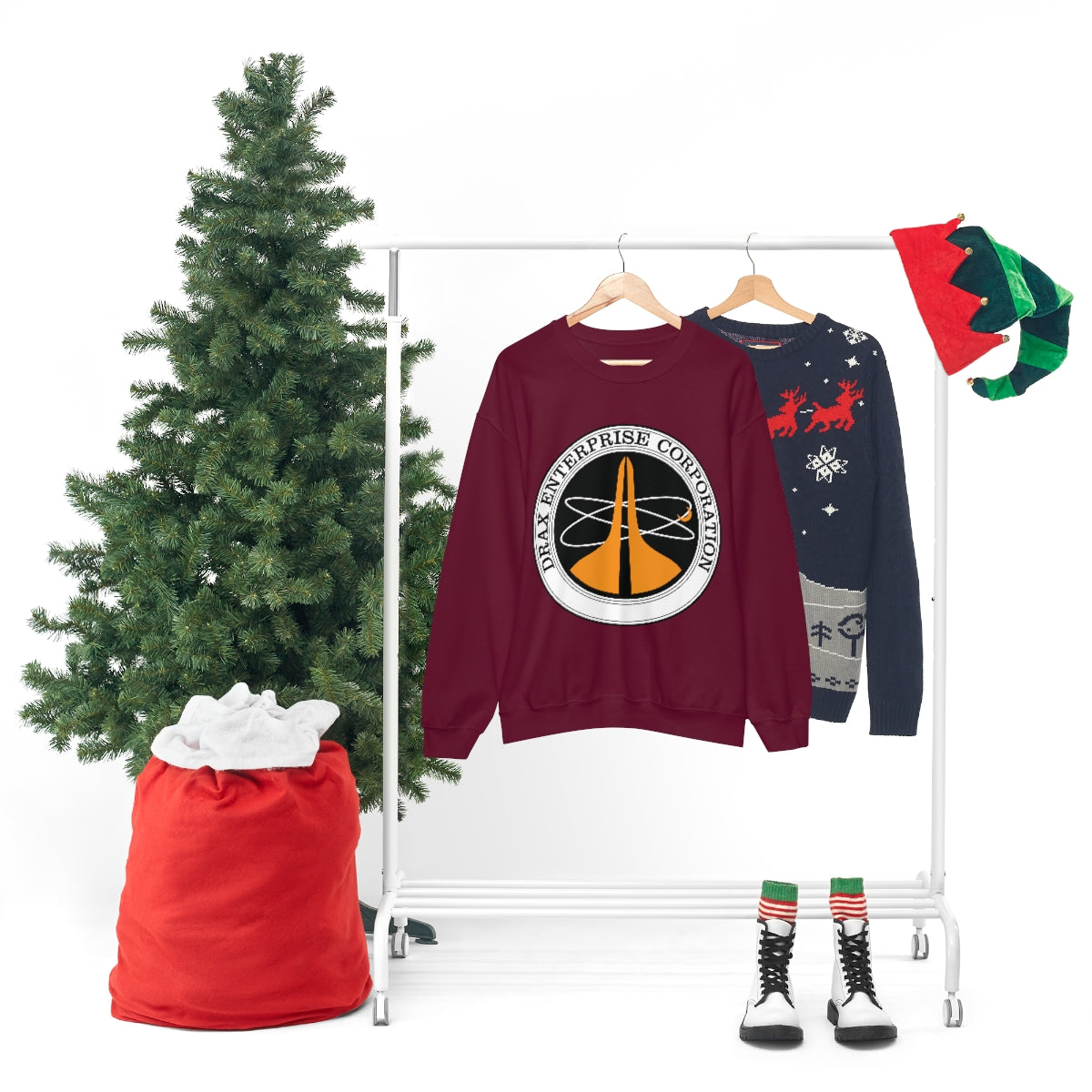 Drax Corporation Sweatshirt