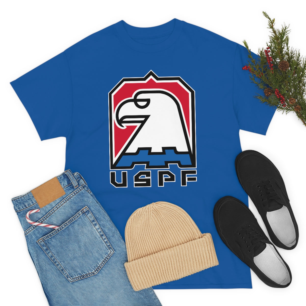 EFNY - USPF Tee