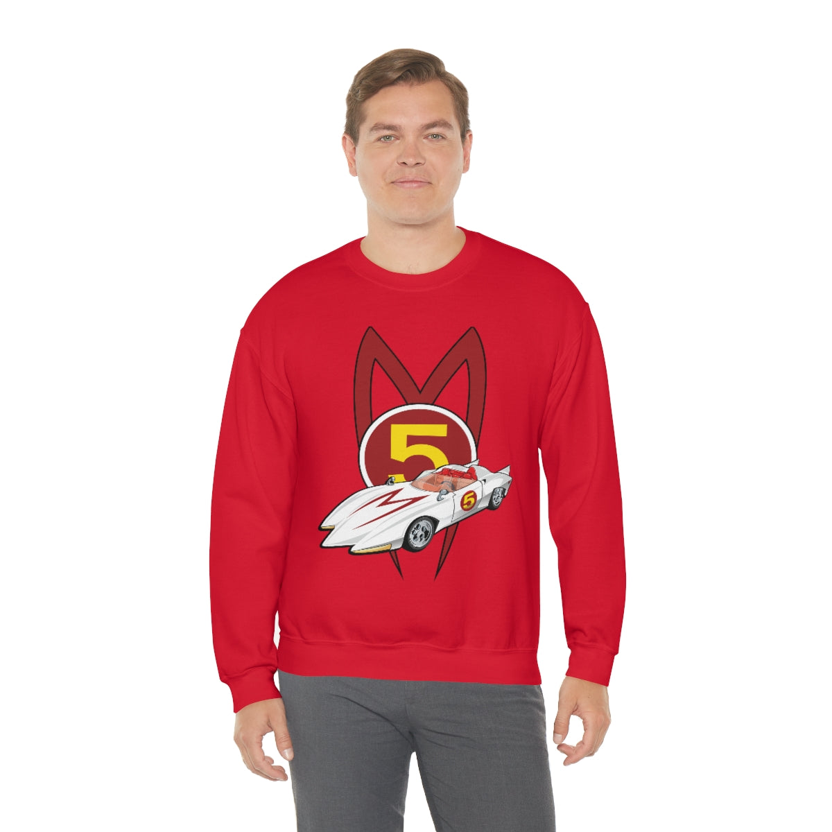 SR - Mach Sweatshirt